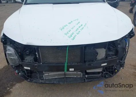 2023 Hyundai Tucson Hybrid Blue from USA, damaged, VIN KM8JBCA13PU097992